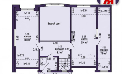 Купить дом, Гаище, 25 соток. Фото 47