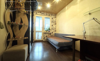 Купить 3-комнатную квартиру, Новополоцк, Молодежная ул., 165. Фото 8