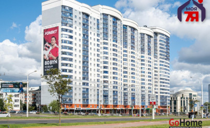 Купить 3-комнатную квартиру, Минск, Дзержинского просп., 22 (Московский район). Фото 39