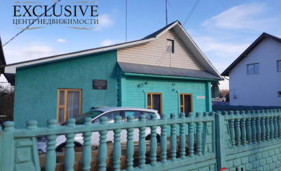 Купить дом, Полоцк, Мироновой ул., 15.34 соток. Фото 1