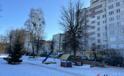 Купить 2-комнатную квартиру, Гродно, Пестрака, 54. Фото 13