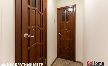 Купить 2-комнатную квартиру, Минск, Гамарника ул., 2 (Советский район). Фото 12