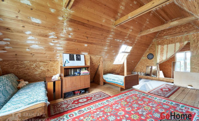 Купить дом в деревне, Ветераны войны Загорья, 10 соток. Фото 1