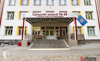Купить 3-комнатную квартиру, Минск, Кедышко, 23А (Первомайский район). Фото 7