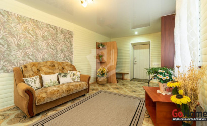 Купить дом, Тресковщина, Щорса, 26/А, 20 соток. Фото 14