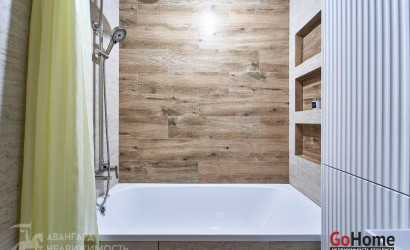 Купить 3-комнатную квартиру, Минск, Нововиленская ул., 53 (Центральный район). Фото 8