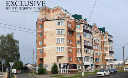 Купить 3-комнатную квартиру, Барановичи, Брестская ул., 38. Фото 1