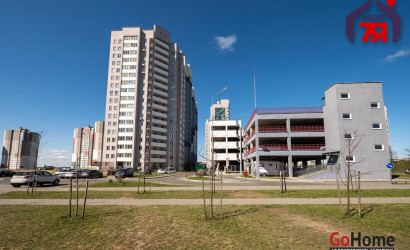 Купить 1-комнатную квартиру, Минск, Притыцкого ул., 113 (Фрунзенский район). Фото 21