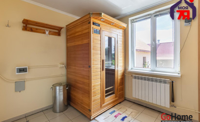 Купить коттедж, Семково, Сиреневая ул., 23 соток. Фото 26