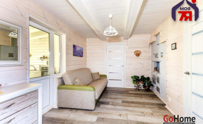 Купить дом в деревне, Свислочь-Караваево, 5.3 соток. Фото 10