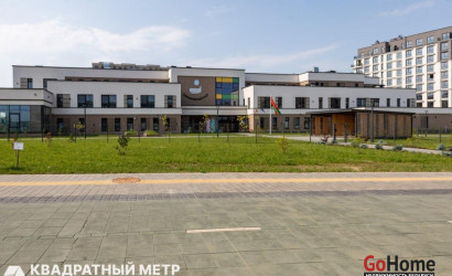 Купить 1-комнатную квартиру, Минск, Виталия Цвирко ул., 65 (Советский район). Фото 23