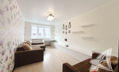 Купить 1-комнатную квартиру, Брест, Гобк, ул. Героев обороны Брестской крепости. Фото 1