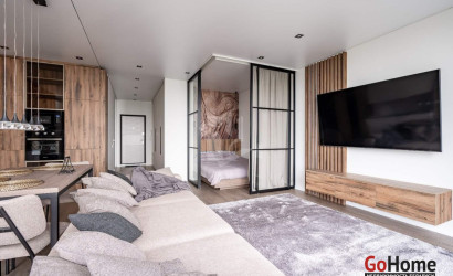 Снять 1-комнатную квартиру, Минск, ул. Макаенка, д. 12д. Фото 11