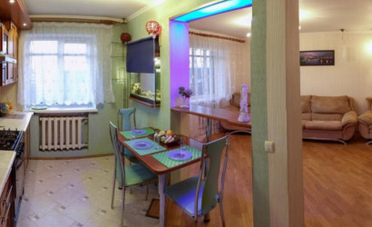 Снять 3-комнатную квартиру на сутки, Могилев, Cурганова. Фото 2