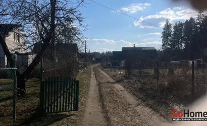  1-этаж.(28 м2), Негорелое(СТ ВЕРАСОК ПЛЮС, 3 км от пос. Энергетиков)