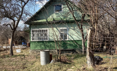 Купить дом в деревне, Березовая поляна, 10.7 соток. Фото 12