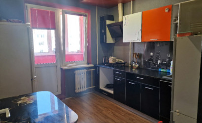 Снять 2-комнатную квартиру на сутки, Осиповичи, Черняховского д.68 . Фото 1