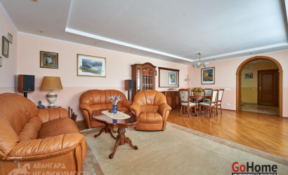 Снять 4-комнатную квартиру, Минск, ул. Янки Мавра, д. 1 (Фрунзенский район). Фото 2