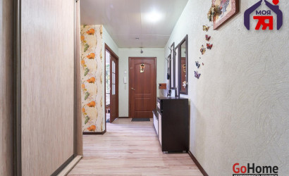 Купить 3-комнатную квартиру, Минск, Левкова ул., 35/2 (Октябрьский район). Фото 7