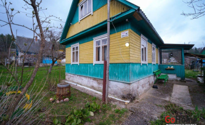 Купить дом в деревне, ЯСНАЯ ПОЛЯНА 1, 4 соток. Фото 6