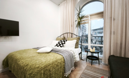 Снять 1-комнатную квартиру на сутки, Могилев, Бульвар Ленина, д. 4. Фото 17