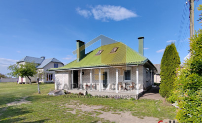 Купить дом, Каменица-Жировецкая, Мухавецкий с/с, 17.27 соток. Фото 1