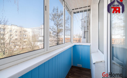 Купить 2-комнатную квартиру, Минск, Коласа ул., 45/2(Советский район). Фото 5