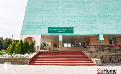Купить 3-комнатную квартиру, Минск, Скрипникова, 28 (Фрунзенский район). Фото 1