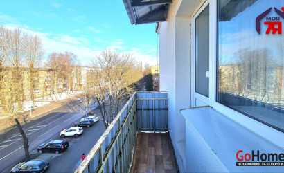 Купить 2-комнатную квартиру, Минск, Чкалова ул., 31 (Октябрьский район). Фото 6