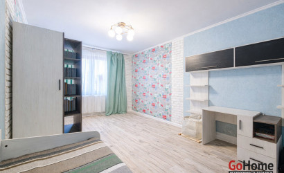 Купить 1-комнатную квартиру, Минск, Франциска Скорины, 45(Первомайский район). Фото 2