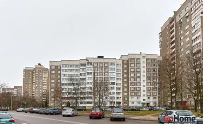  107.4 м2, Минск(Лосика ул., 57)