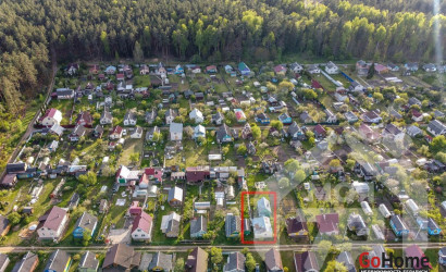 Купить дом в деревне, ДАЧНЫЕ ПЛЕСЫ, 5 соток. Фото 22