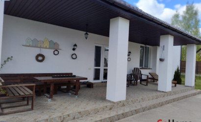 Купить дом, Михановичи, Молодежная ул., 18 соток. Фото 24