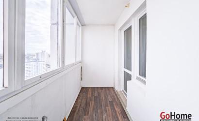 Купить 1-комнатную квартиру, Минск, Люцинская, 25 (Фрунзенский район). Фото 3