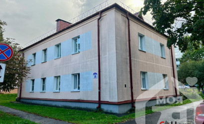 Купить 2-комнатную квартиру, Молодечно, Мовчанского ул., 18. Фото 18
