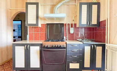 Снять 3-комнатную квартиру на сутки, Крупки, Чапаева улица. Фото 4