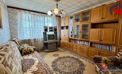 Купить 4-комнатную квартиру, Квасыничи, Новая ул., 13. Фото 5