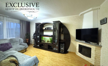 Купить 3-комнатную квартиру, Новополоцк, Молодежная ул., 142. Фото 9