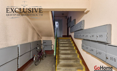 Купить 4-комнатную квартиру, Минск, Слободской проезд, 6 (Московский район). Фото 1