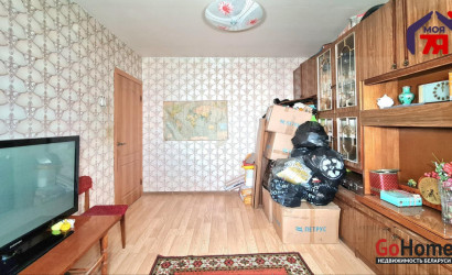 Купить 3-комнатную квартиру, Минск, Шаранговича ул., 48(Фрунзенский район). Фото 8
