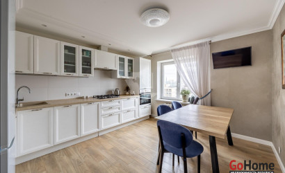 Купить 5-комнатную квартиру, Минск, Машерова просп., 54 (Советский район). Фото 6