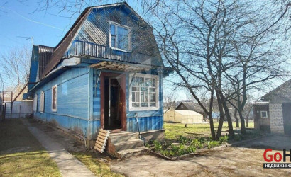Купить дом, Заславль, Привокзальная ул., 11 соток. Фото 2