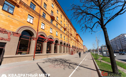 Купить 1-комнатную квартиру, Минск, Независимости просп., 83 (Первомайский район). Фото 22