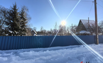 Купить дом, Витебск, Тенистая, 33А, 12 соток. Фото 1