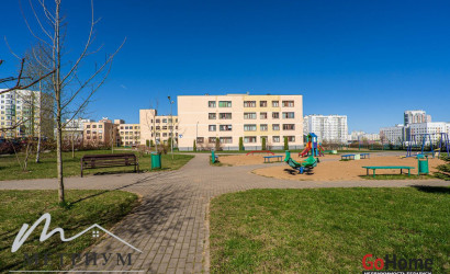 Купить 1-комнатную квартиру, Минск, Колесникова ул., 23(Фрунзенский район). Фото 24