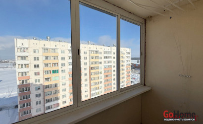 Купить 2-комнатную квартиру, Витебск, Богатырёва, 32/2. Фото 20