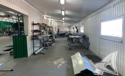 Аренда склада, Брест, Гершоны,  685 кв.м.. Фото 4