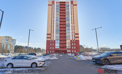 Купить 1-комнатную квартиру, Минск, Лобанка ул., 64 (Фрунзенский район). Фото 17