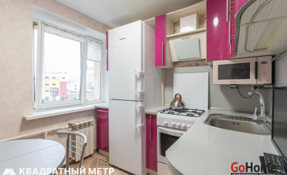 Купить 1-комнатную квартиру, Минск, пер. Рабочий, д. 1 (Ленинский район). Фото 10