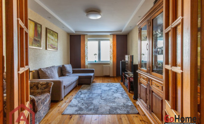 Купить 3-комнатную квартиру, Минск, Якубова, 18 (Ленинский район). Фото 2